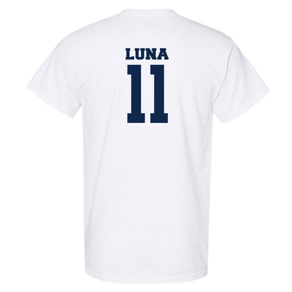 BU - NCAA Men's Soccer : Jose Luna - Classic Fashion Shersey T-Shirt
