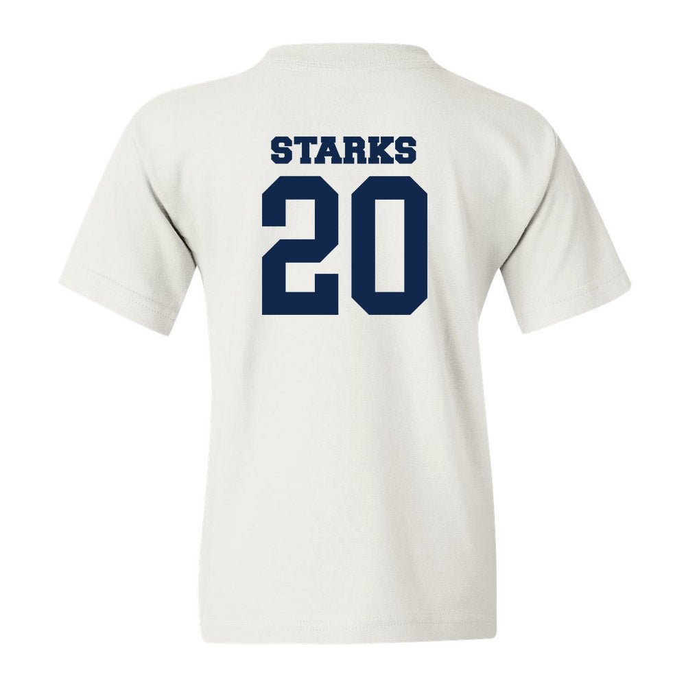 BU - NCAA Women's Volleyball : Torii Starks - Classic Fashion Shersey Youth T-Shirt