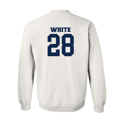 Butler - NCAA Baseball : Seth White - Crewneck Sweatshirt Classic Fashion Shersey