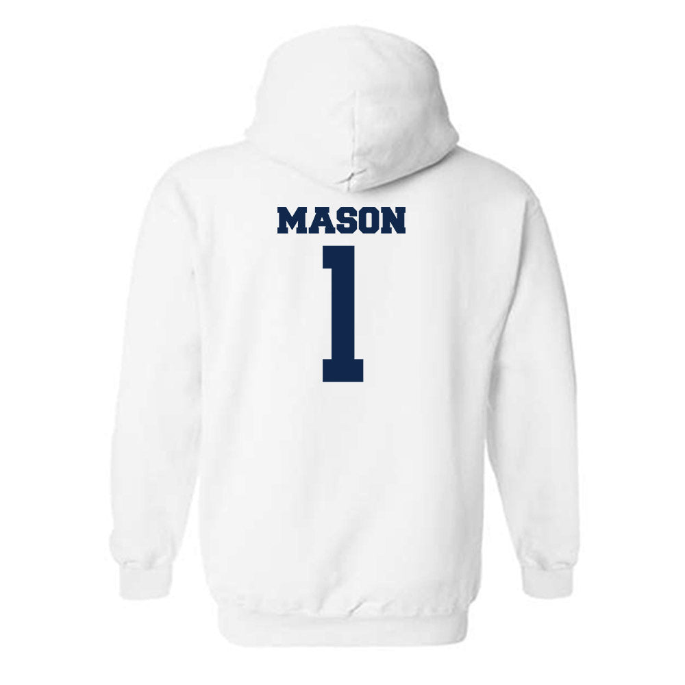 BU - NCAA Football : Will Mason - Hooded Sweatshirt