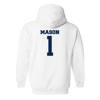 BU - NCAA Football : Will Mason - Hooded Sweatshirt