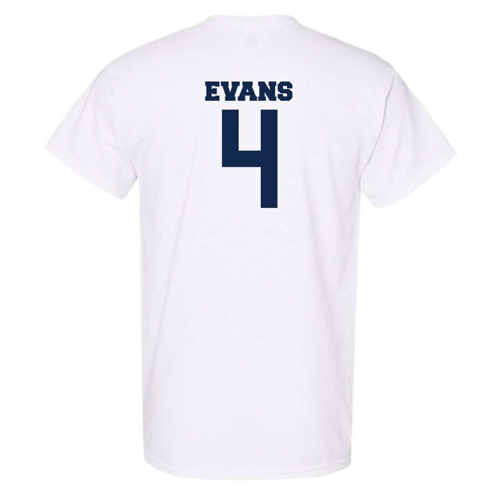 BU - NCAA Women's Volleyball : Lauren Evans - Classic Fashion Shersey T-Shirt