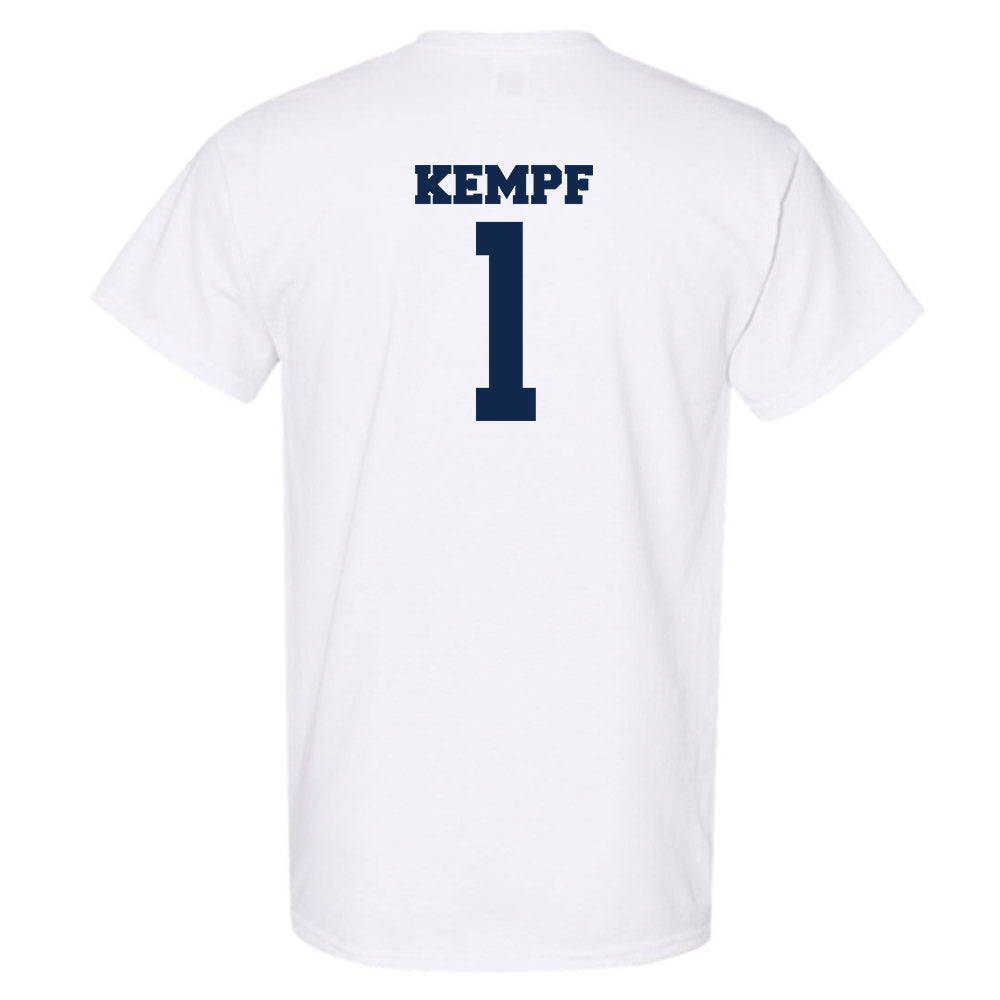 BU - NCAA Women's Volleyball : Sarah Kempf - Classic Fashion Shersey T-Shirt-1