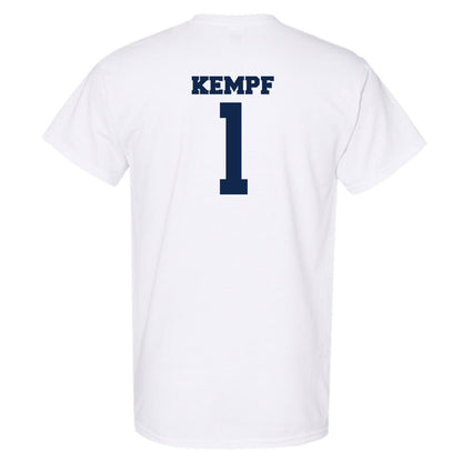 BU - NCAA Women's Volleyball : Sarah Kempf - Classic Fashion Shersey T-Shirt-1