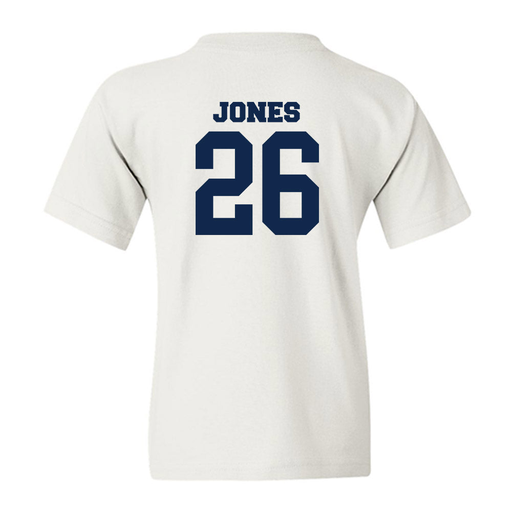 Butler - NCAA Football : Keaton Jones - Classic Fashion Shersey Youth T-Shirt-1