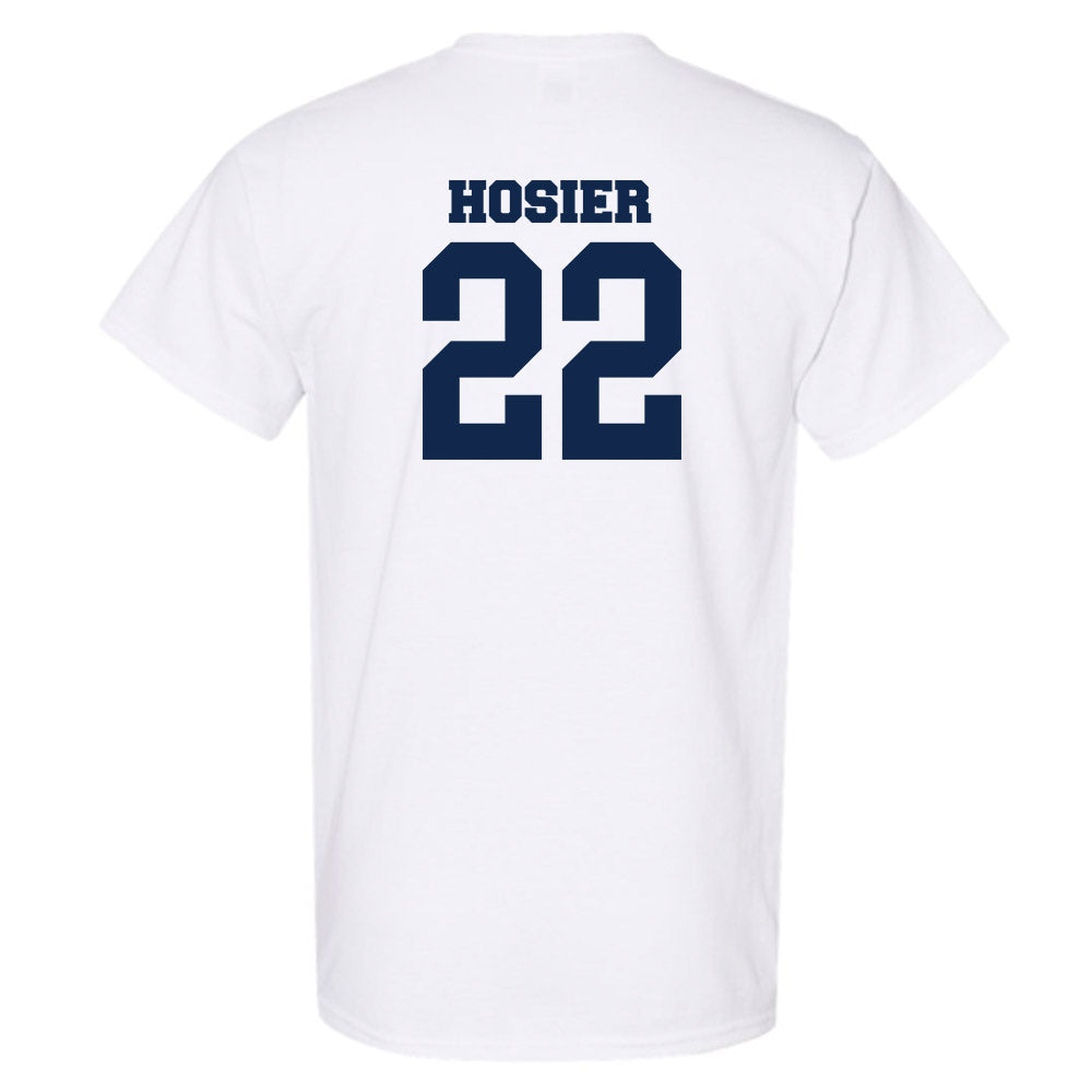 Butler - NCAA Men's Soccer : Charlie Hosier - Classic Fashion Shersey T-Shirt-1