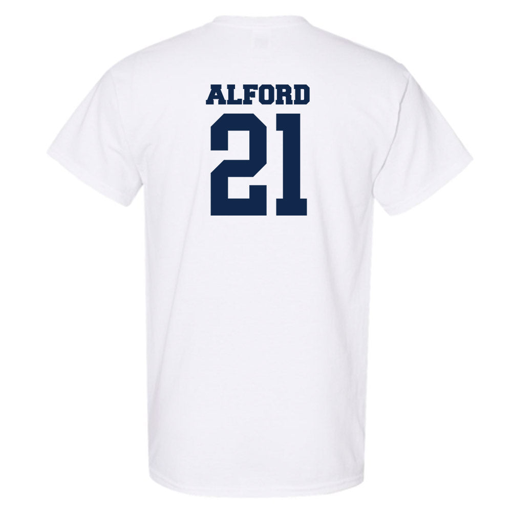 BU - NCAA Football : Braydon Alford - Classic Fashion Shersey T-Shirt-1