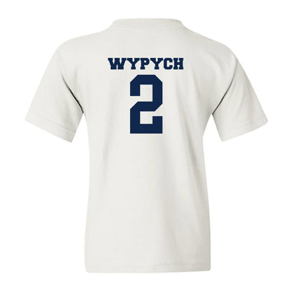 BU - NCAA Women's Basketball : Anna Wypych - Classic Fashion Shersey Youth T-Shirt-1