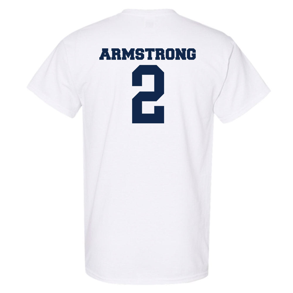 BU - NCAA Football : Mason Armstrong - Classic Fashion Shersey T-Shirt-1