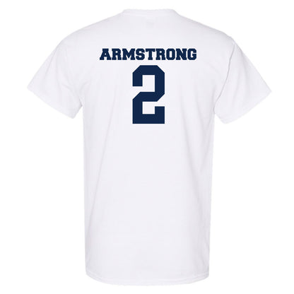 BU - NCAA Football : Mason Armstrong - Classic Fashion Shersey T-Shirt-1