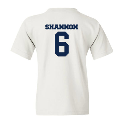 BU - NCAA Football : Shadon Shannon - Classic Fashion Shersey Youth T-Shirt