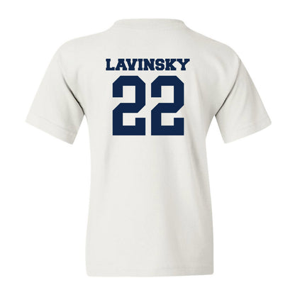 BU - NCAA Men's Soccer : Hadar Lavinsky - Classic Fashion Shersey Youth T-Shirt