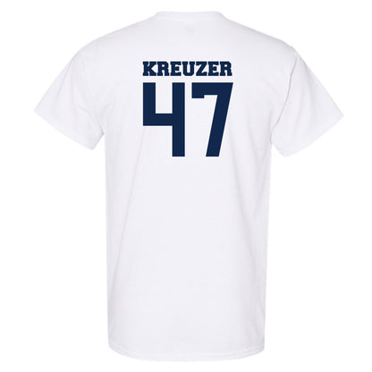 Butler - NCAA Football : Cole Kreuzer - Classic Fashion Shersey T-Shirt-1