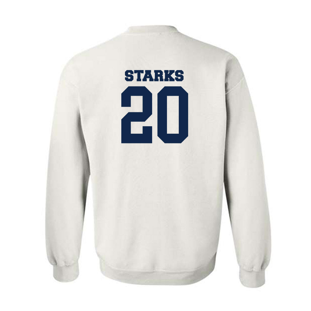 BU - NCAA Women's Volleyball : Torii Starks - Classic Fashion Shersey Crewneck Sweatshirt