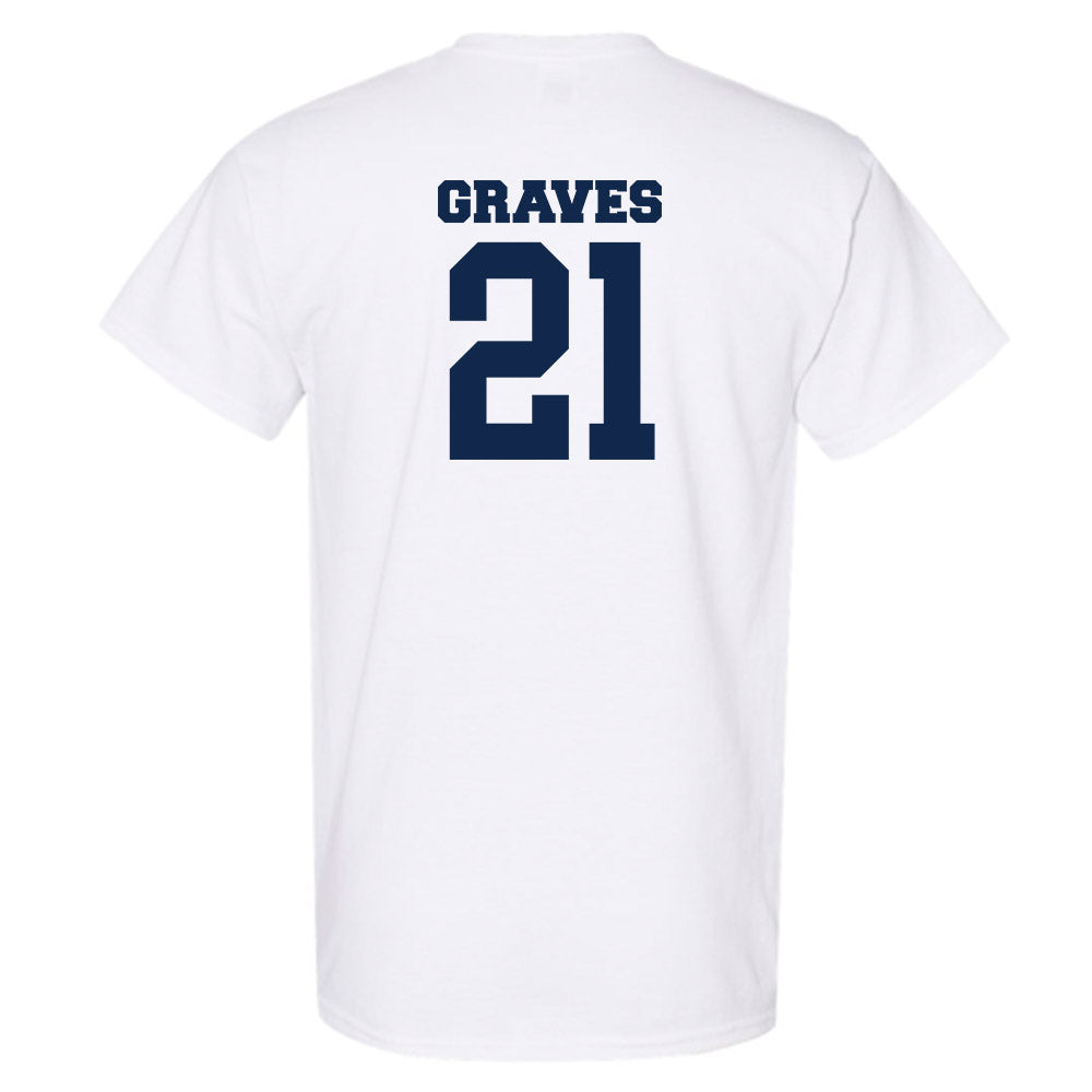 Butler - NCAA Softball : Kendall Graves - Classic Fashion Shersey T-Shirt-1
