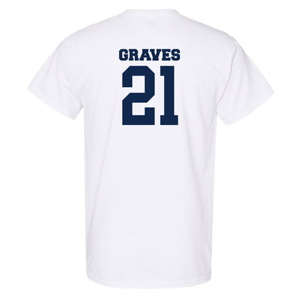 Butler - NCAA Softball : Kendall Graves - Classic Fashion Shersey T-Shirt-1