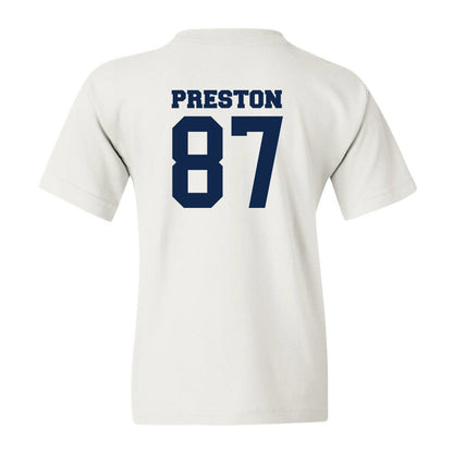 BU - NCAA Football : Brady Preston - Classic Fashion Shersey Youth T-Shirt