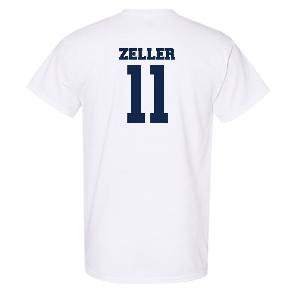 Butler - NCAA Baseball : Jack Zeller - Classic Fashion Shersey T-Shirt-1