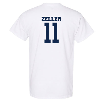 Butler - NCAA Baseball : Jack Zeller - Classic Fashion Shersey T-Shirt-1