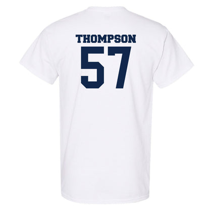 BU - NCAA Football : Max Thompson - Classic Fashion Shersey T-Shirt