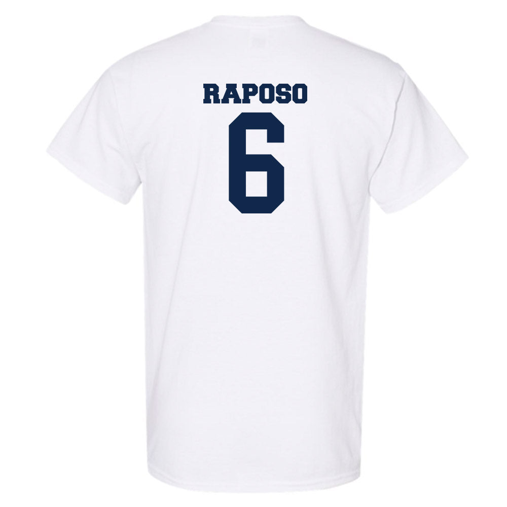 Butler - NCAA Men's Soccer : Bernardo Raposo - Classic Fashion Shersey T-Shirt-1
