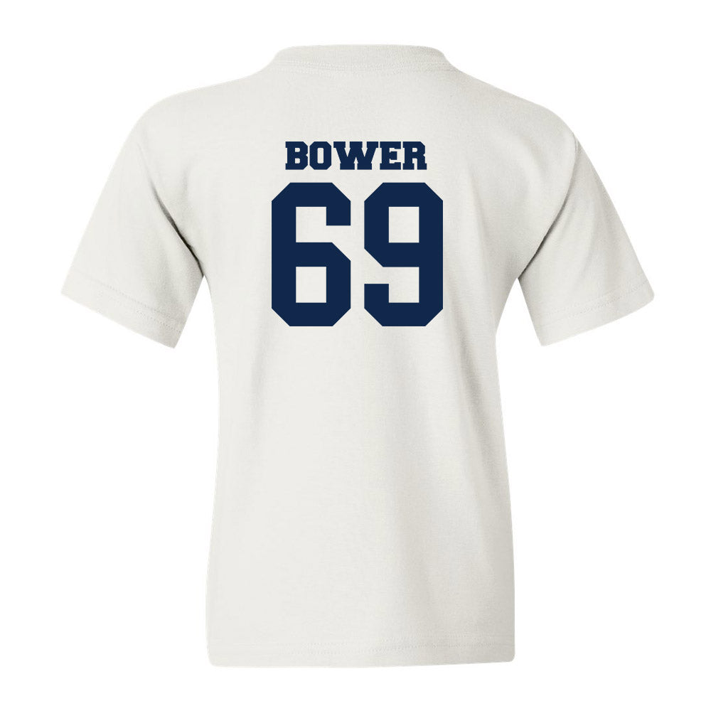 BU - NCAA Football : Eric Bower - Classic Fashion Shersey Youth T-Shirt