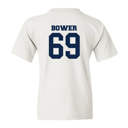 BU - NCAA Football : Eric Bower - Classic Fashion Shersey Youth T-Shirt