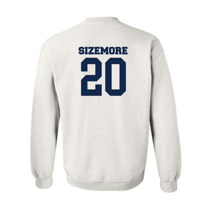 BU - NCAA Women's Soccer : Sarah Beth Sizemore - Classic Fashion Shersey Crewneck Sweatshirt-1