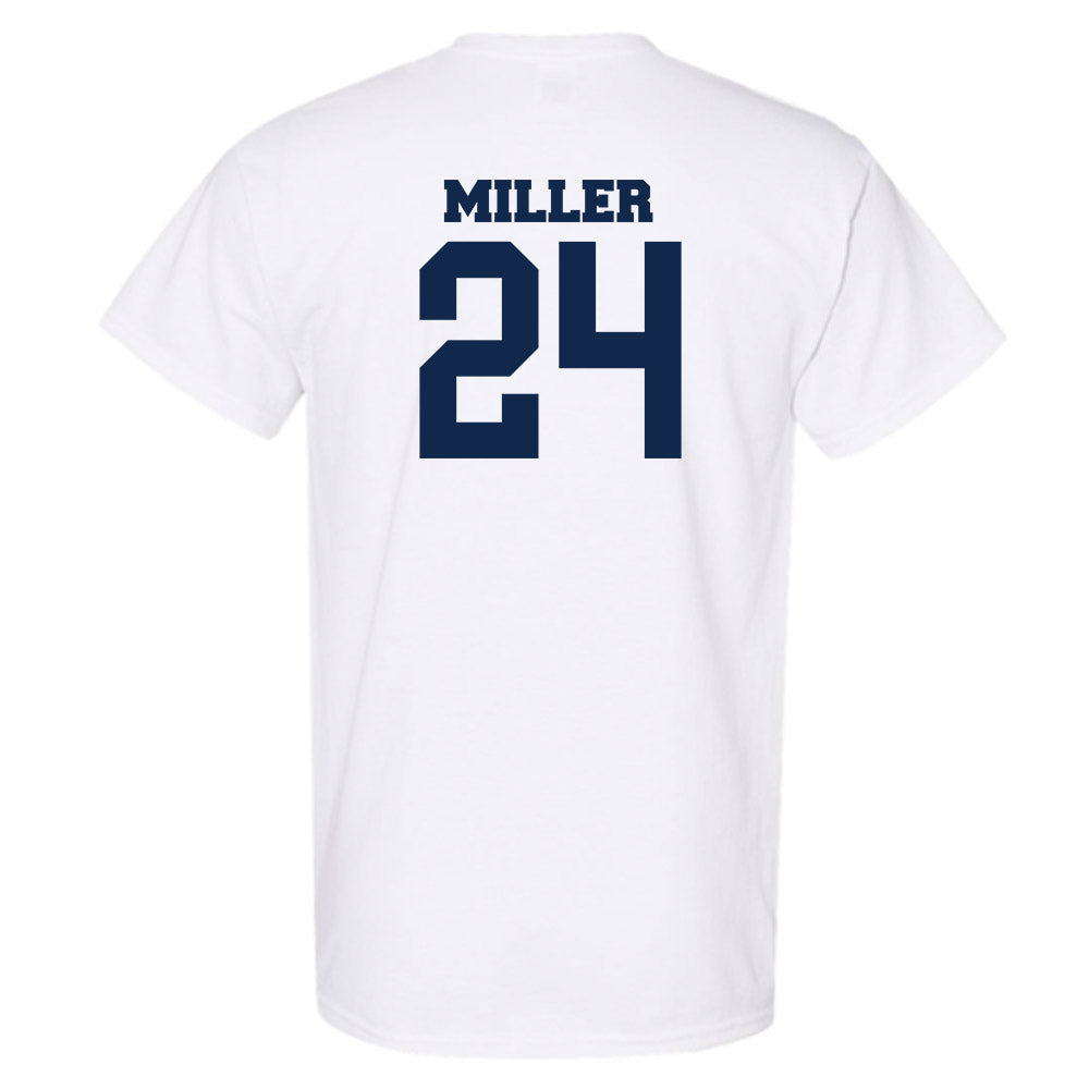 BU - NCAA Women's Basketball : Mallory Miller - Classic Fashion Shersey T-Shirt-1