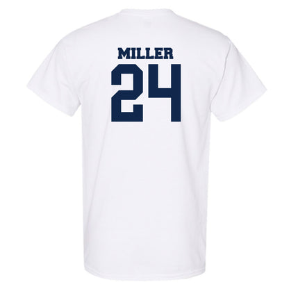 BU - NCAA Women's Basketball : Mallory Miller - Classic Fashion Shersey T-Shirt-1