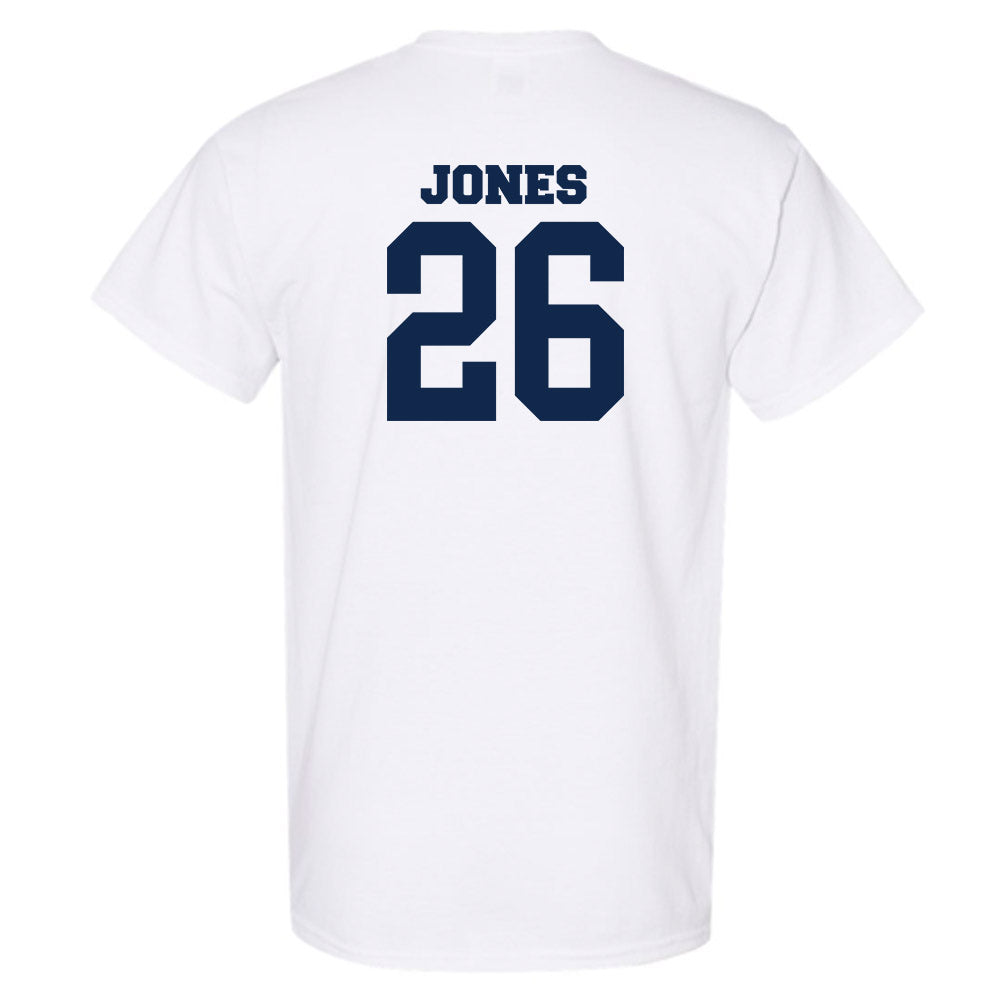 Butler - NCAA Football : Keaton Jones - Classic Fashion Shersey T-Shirt-1