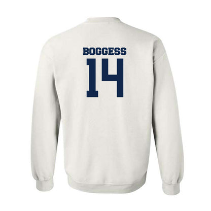 BU - NCAA Women's Volleyball : Grace Boggess - Classic Fashion Shersey Crewneck Sweatshirt