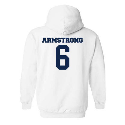 Butler - NCAA Football : Kameron Armstrong - Classic Fashion Shersey Hooded Sweatshirt-1