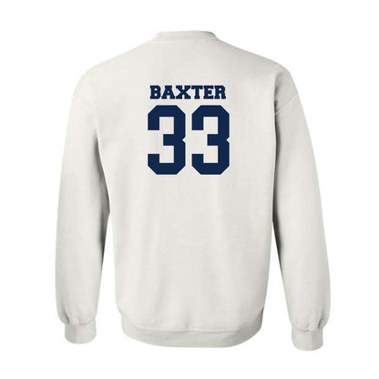 Butler - NCAA Women's Basketball : Addison Baxter - Classic Fashion Shersey Crewneck Sweatshirt-1