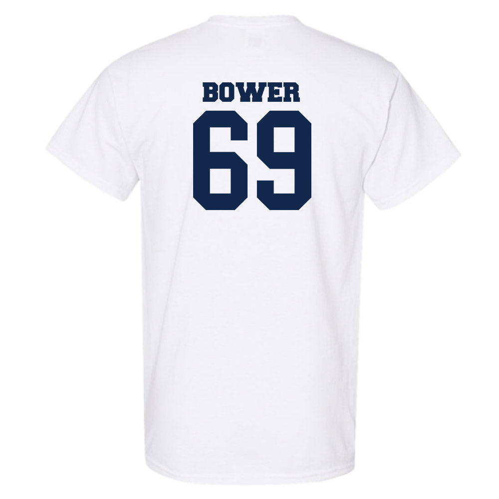 BU - NCAA Football : Eric Bower - Classic Fashion Shersey T-Shirt