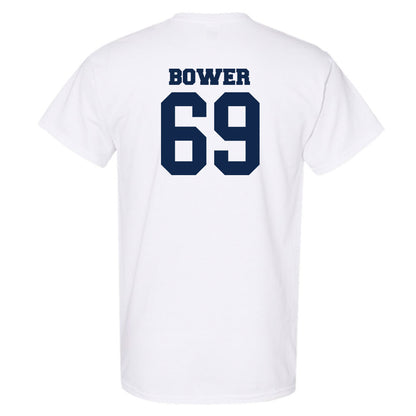 BU - NCAA Football : Eric Bower - Classic Fashion Shersey T-Shirt