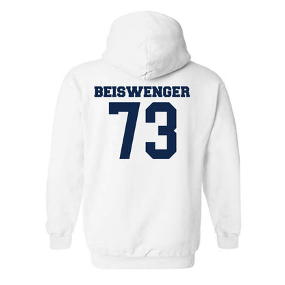 Butler - NCAA Football : Cameron Beiswenger - Classic Fashion Shersey Hooded Sweatshirt-1