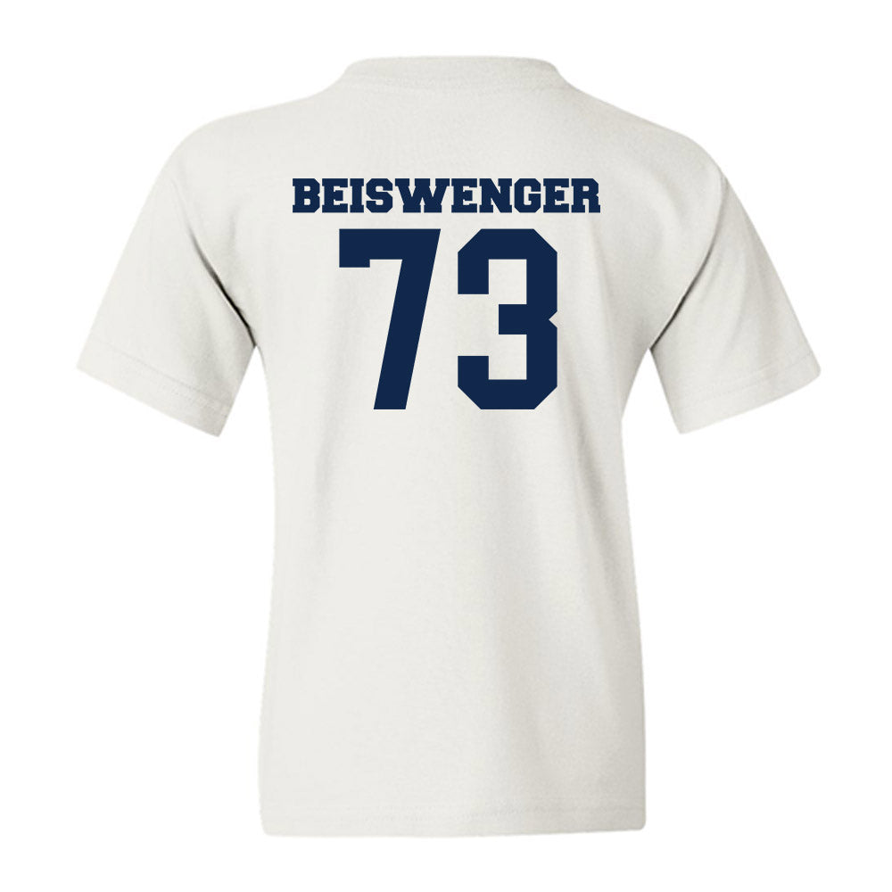 Butler - NCAA Football : Cameron Beiswenger - Classic Fashion Shersey Youth T-Shirt-1