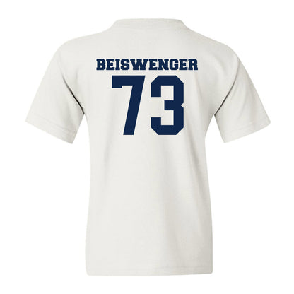 Butler - NCAA Football : Cameron Beiswenger - Classic Fashion Shersey Youth T-Shirt-1