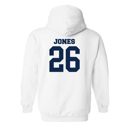Butler - NCAA Football : Keaton Jones - Classic Fashion Shersey Hooded Sweatshirt-1
