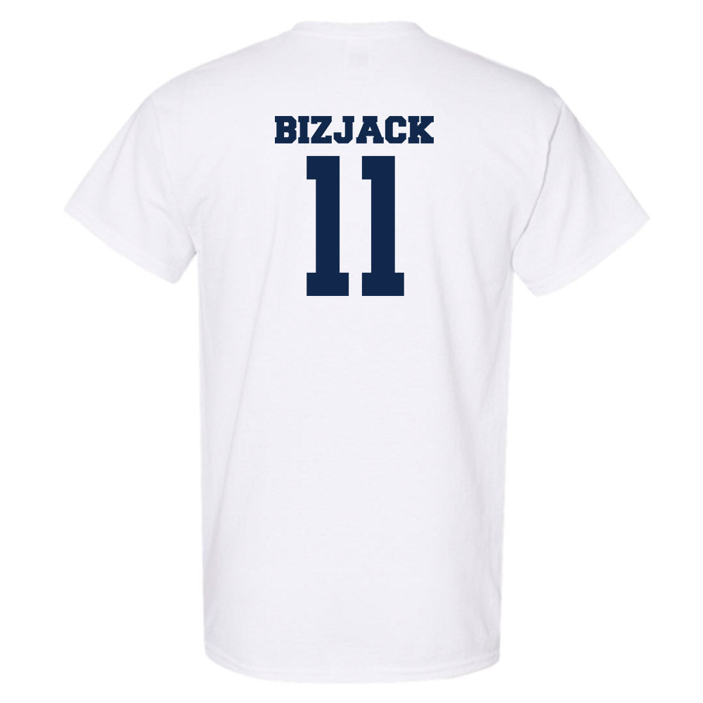 Butler - NCAA Men's Basketball : Finley Bizjack - Classic Fashion Shersey T-Shirt-1