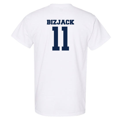 Butler - NCAA Men's Basketball : Finley Bizjack - Classic Fashion Shersey T-Shirt-1