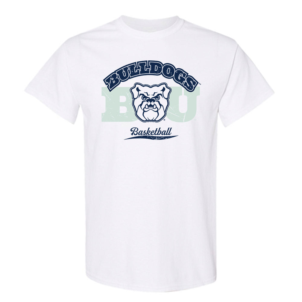 Butler - NCAA Men's Basketball : Finley Bizjack - Classic Fashion Shersey T-Shirt-0