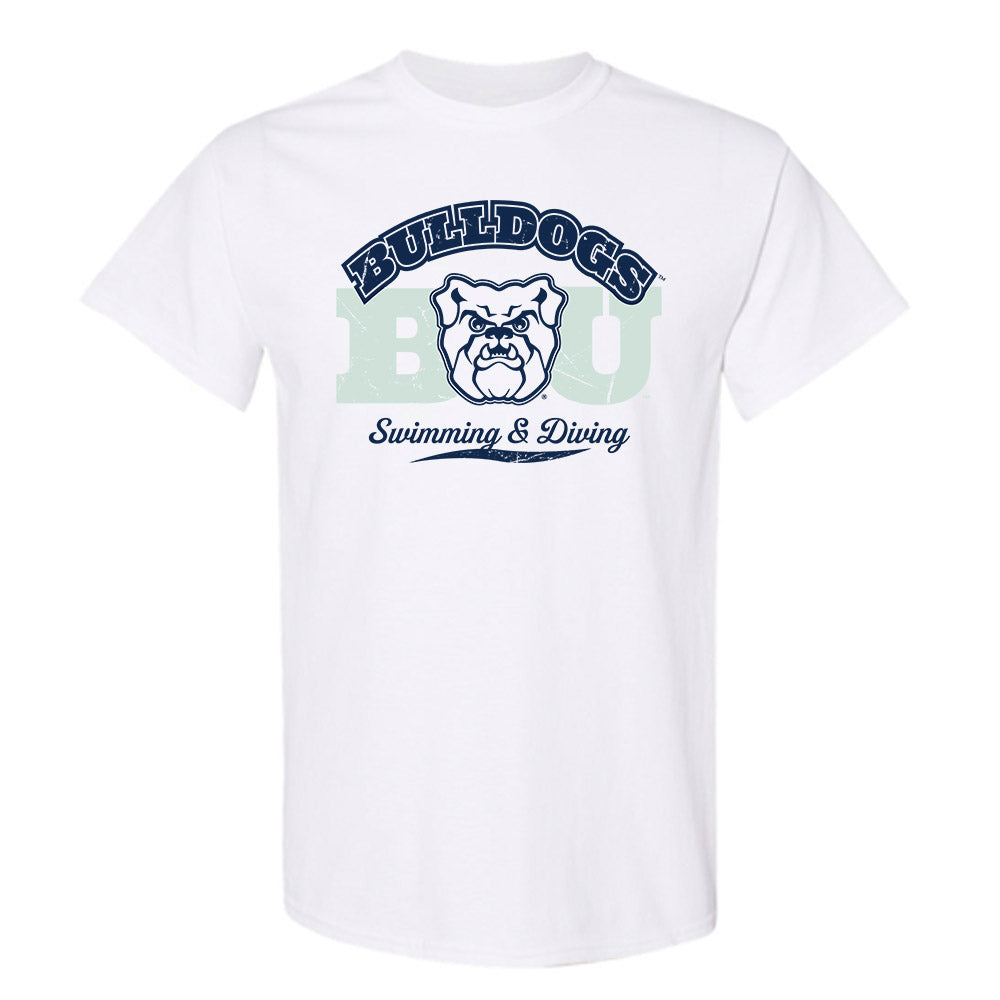 Butler - NCAA Women's Swimming & Diving : Ashlyn Canale - Classic Fashion Shersey T-Shirt-0