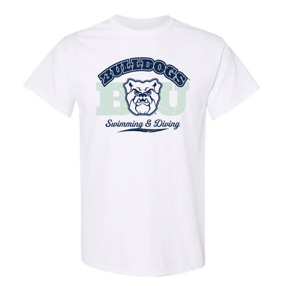 Butler - NCAA Women's Swimming & Diving : Ashlyn Canale - Classic Fashion Shersey T-Shirt-0