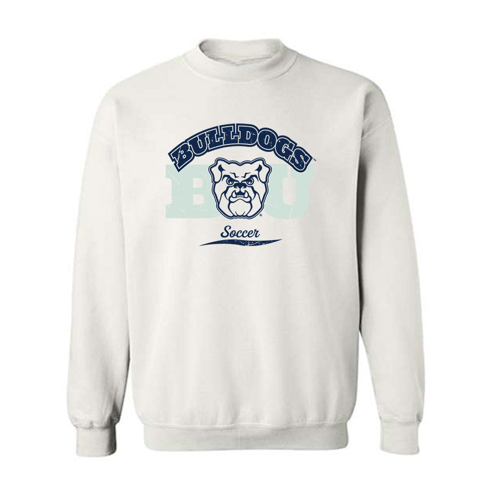 Butler - NCAA Men's Soccer : Bernardo Raposo - Classic Fashion Shersey Crewneck Sweatshirt-0