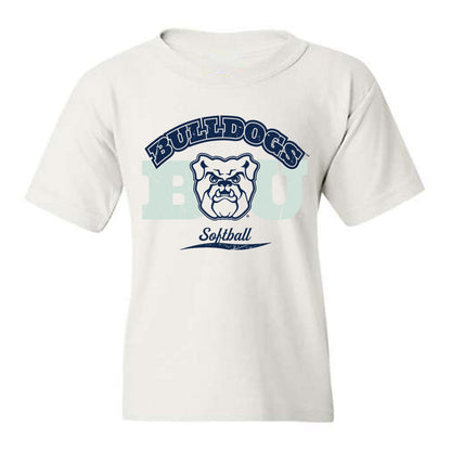 Butler - NCAA Softball : Maren Berger - Classic Fashion Shersey Youth T-Shirt-0