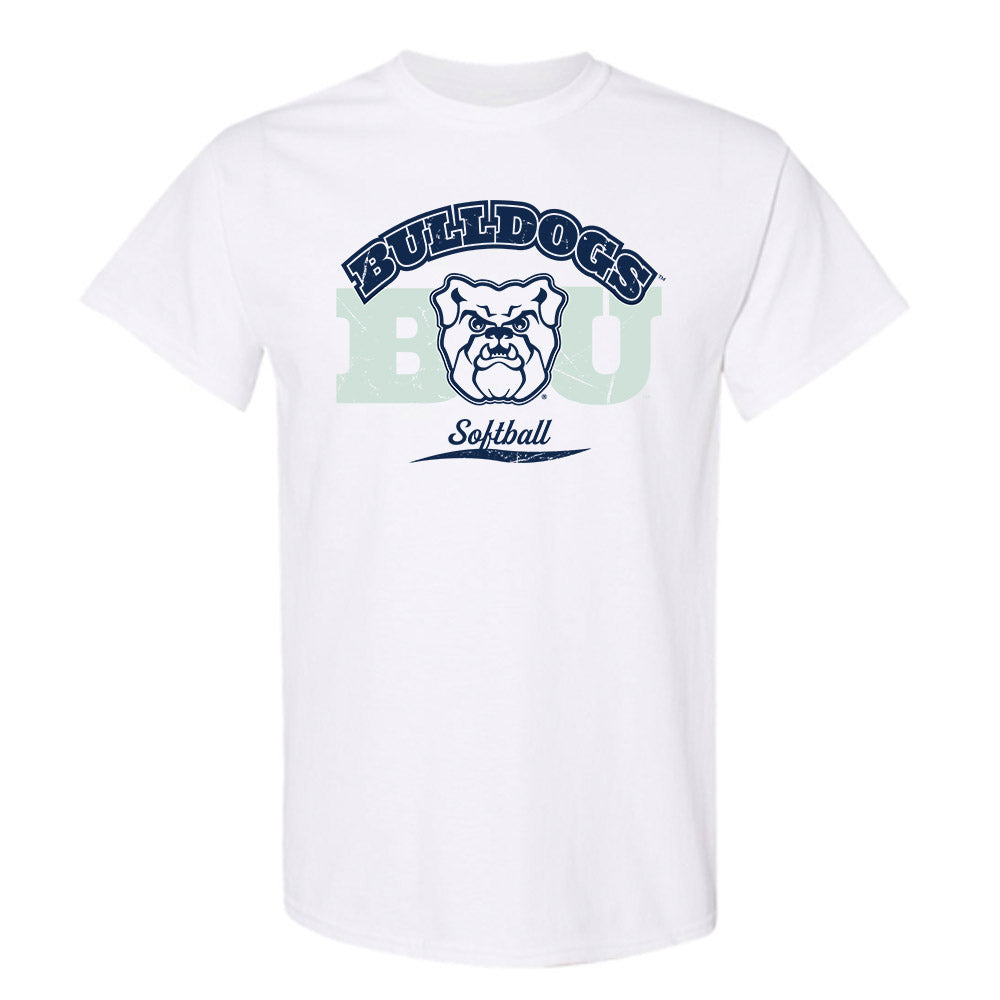 Butler - NCAA Softball : Maren Berger - Classic Fashion Shersey T-Shirt-0