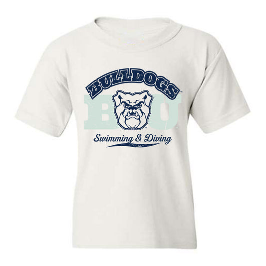 Butler - NCAA Women's Swimming & Diving : Ashlyn Canale - Classic Fashion Shersey Youth T-Shirt-0