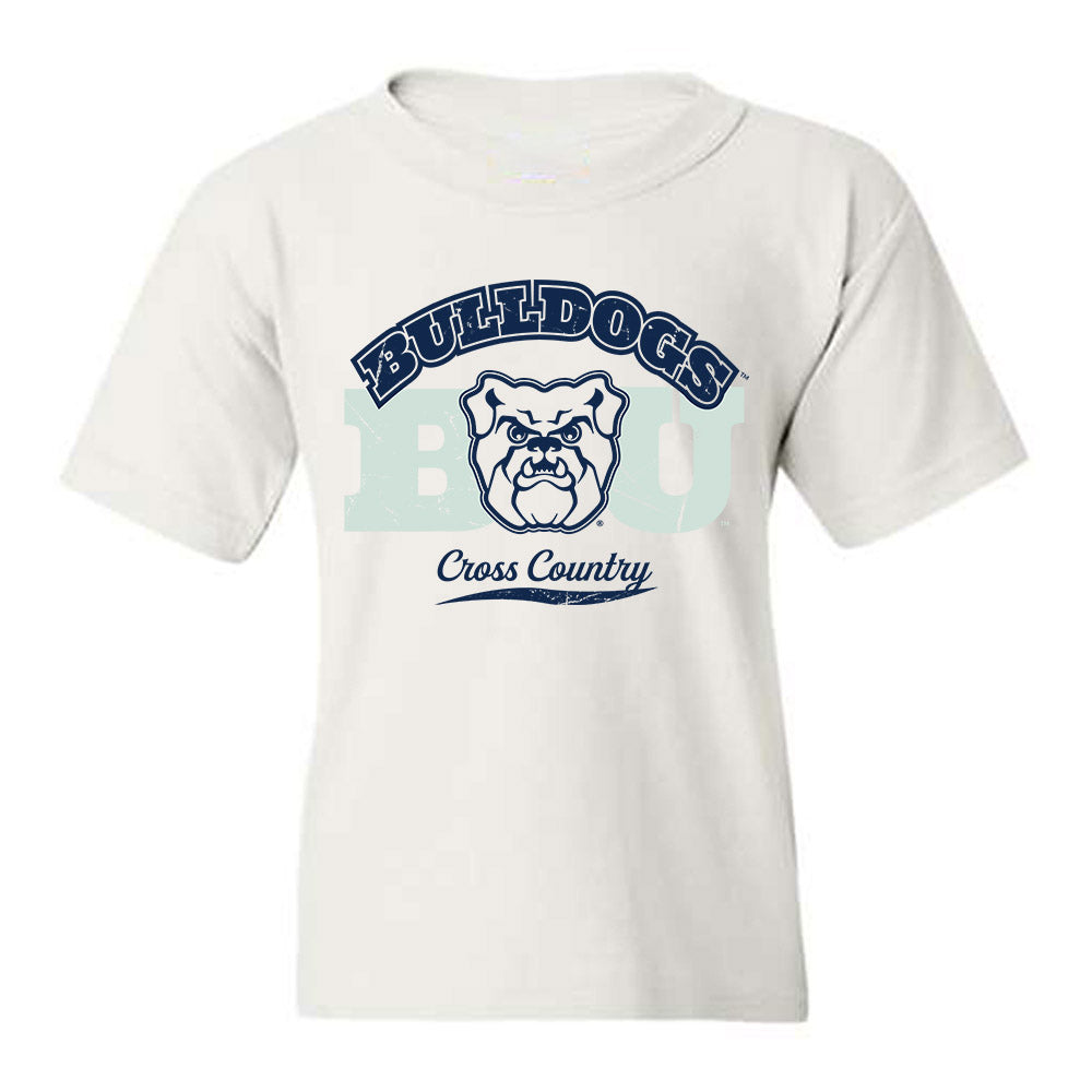 Butler - NCAA Men's Cross Country : Eli Fullerton - Classic Fashion Shersey Youth T-Shirt-0
